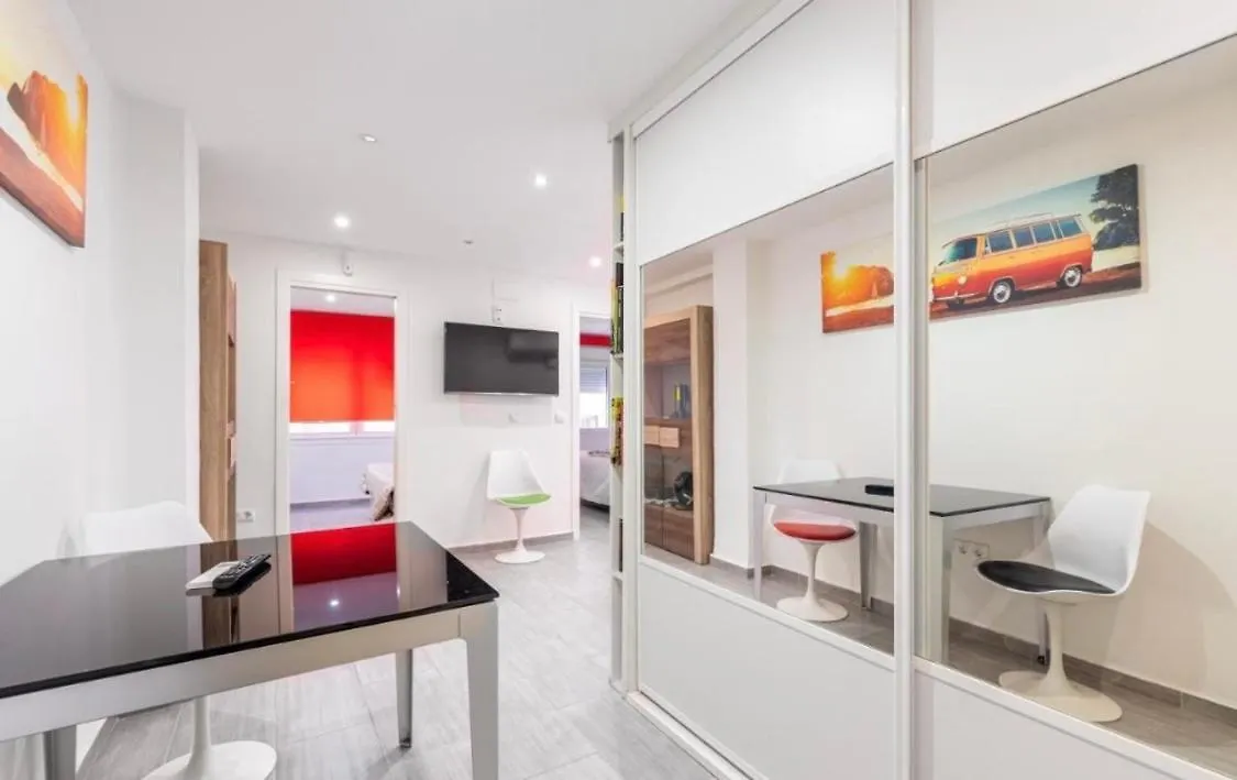 Appartamento Vialia Apartamentos Suites Málaga