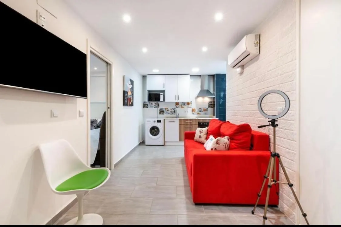 Appartamento Vialia Apartamentos Suites Málaga