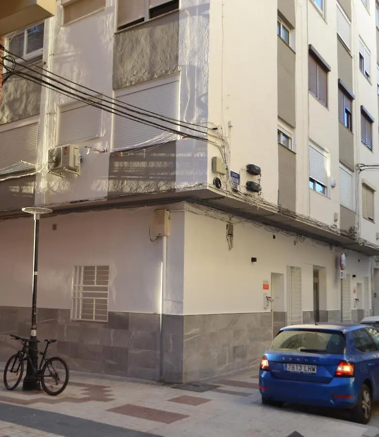 Vialia Apartamentos Suites Malaga Spain
