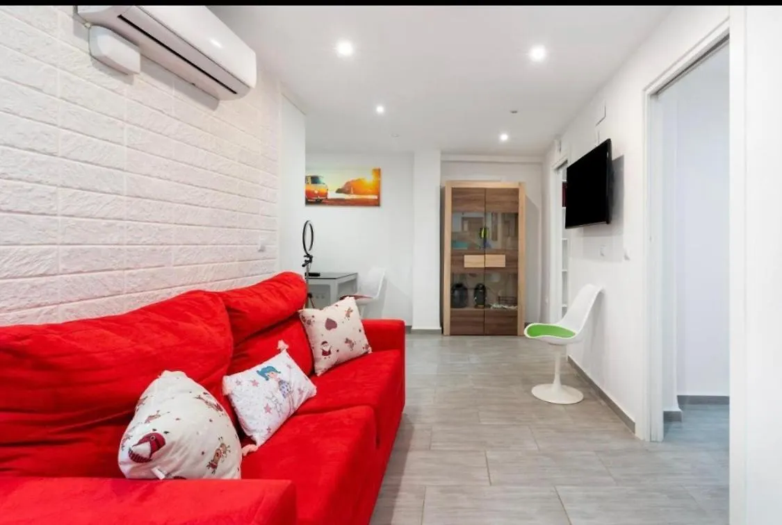 Apartment Vialia Apartamentos Suites Malaga