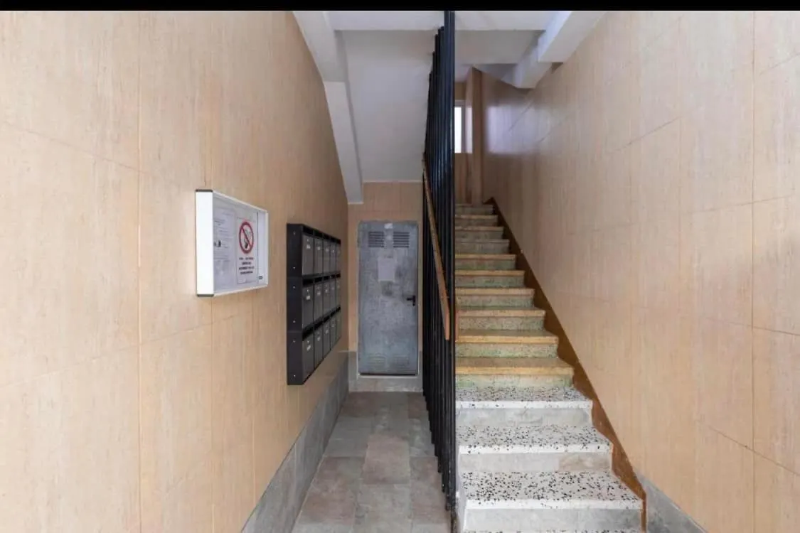 Vialia Apartamentos Suites Malaga 0*,  Spain