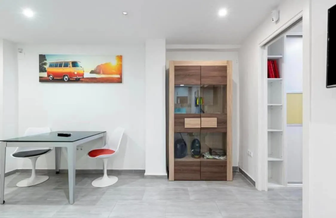 Apartment Vialia Apartamentos Suites Malaga