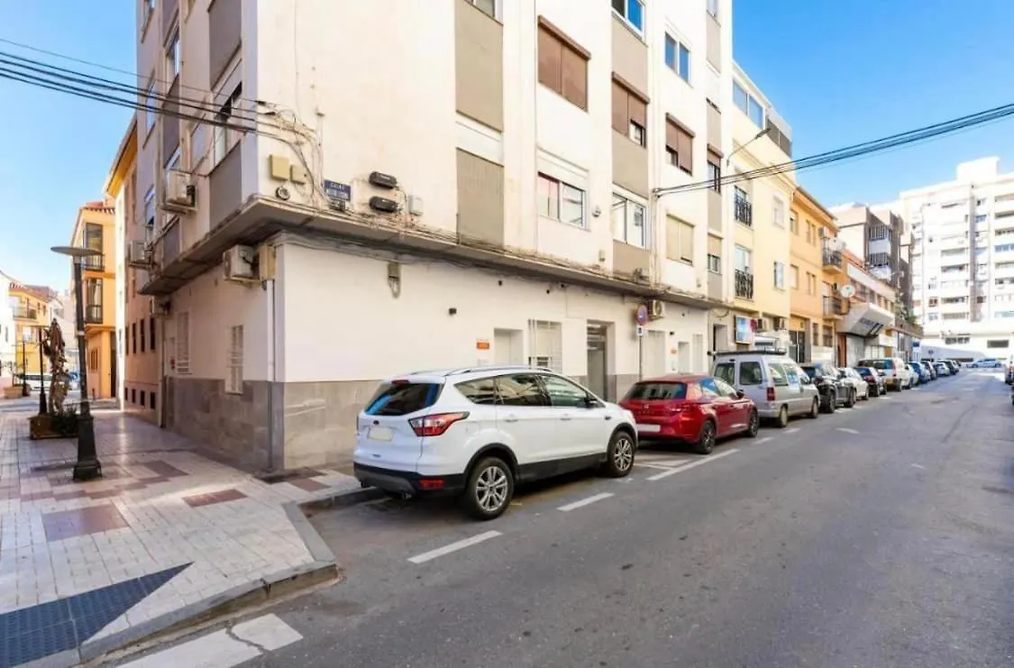 Apartment Vialia Apartamentos Suites Malaga Spain